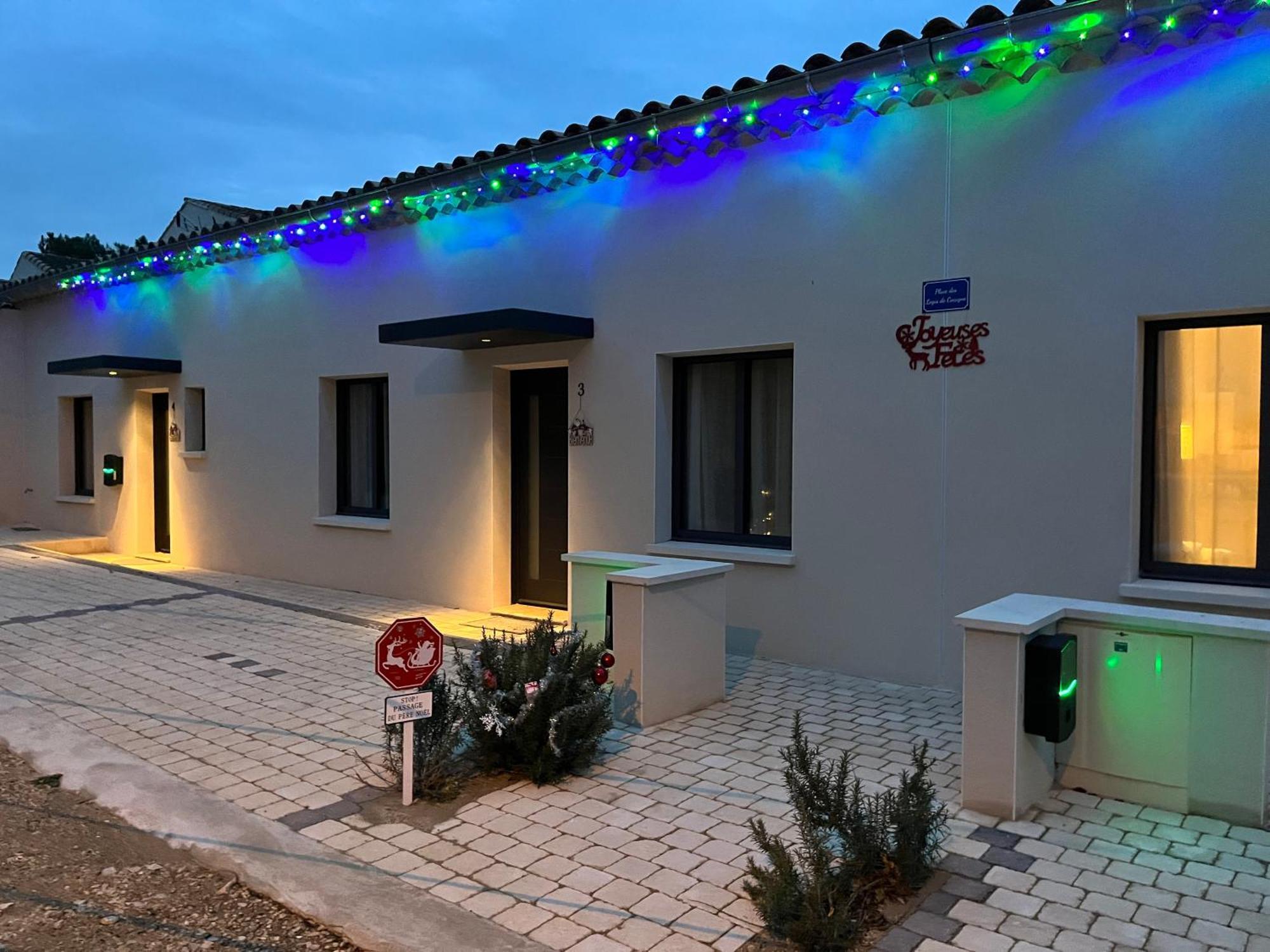 Les Logis De Cocagne Διαμέρισμα Saint-Rémy-de-Provence Εξωτερικό φωτογραφία